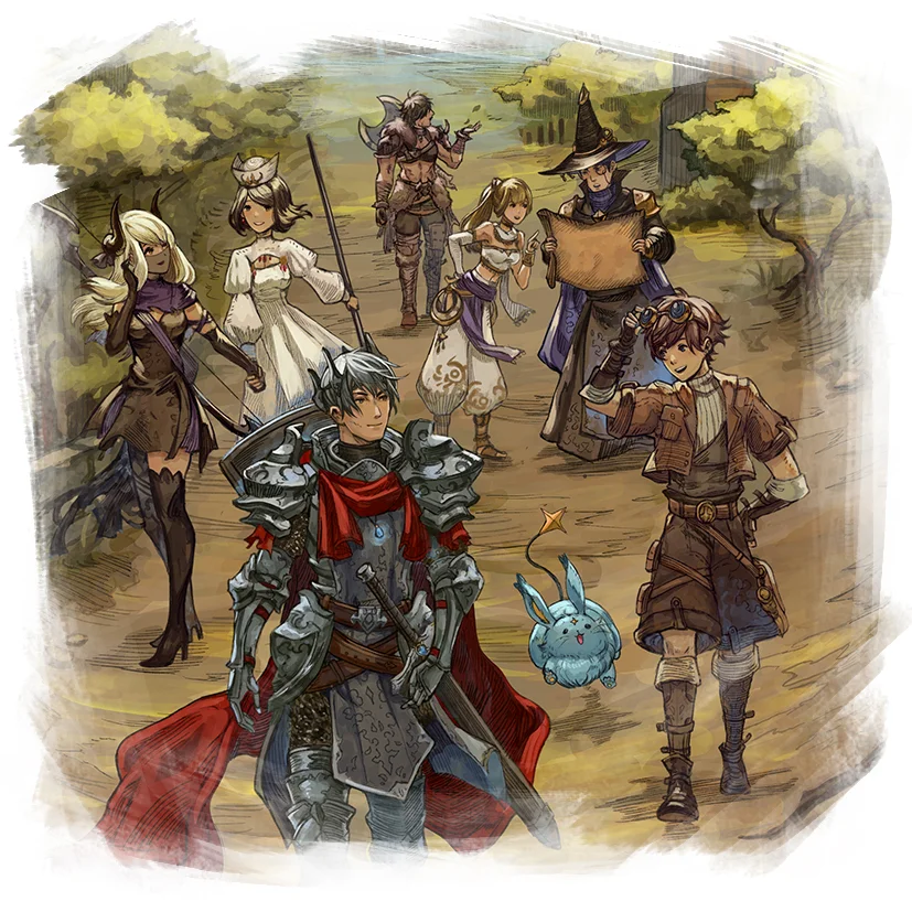 Fabula Ultima - Campagne