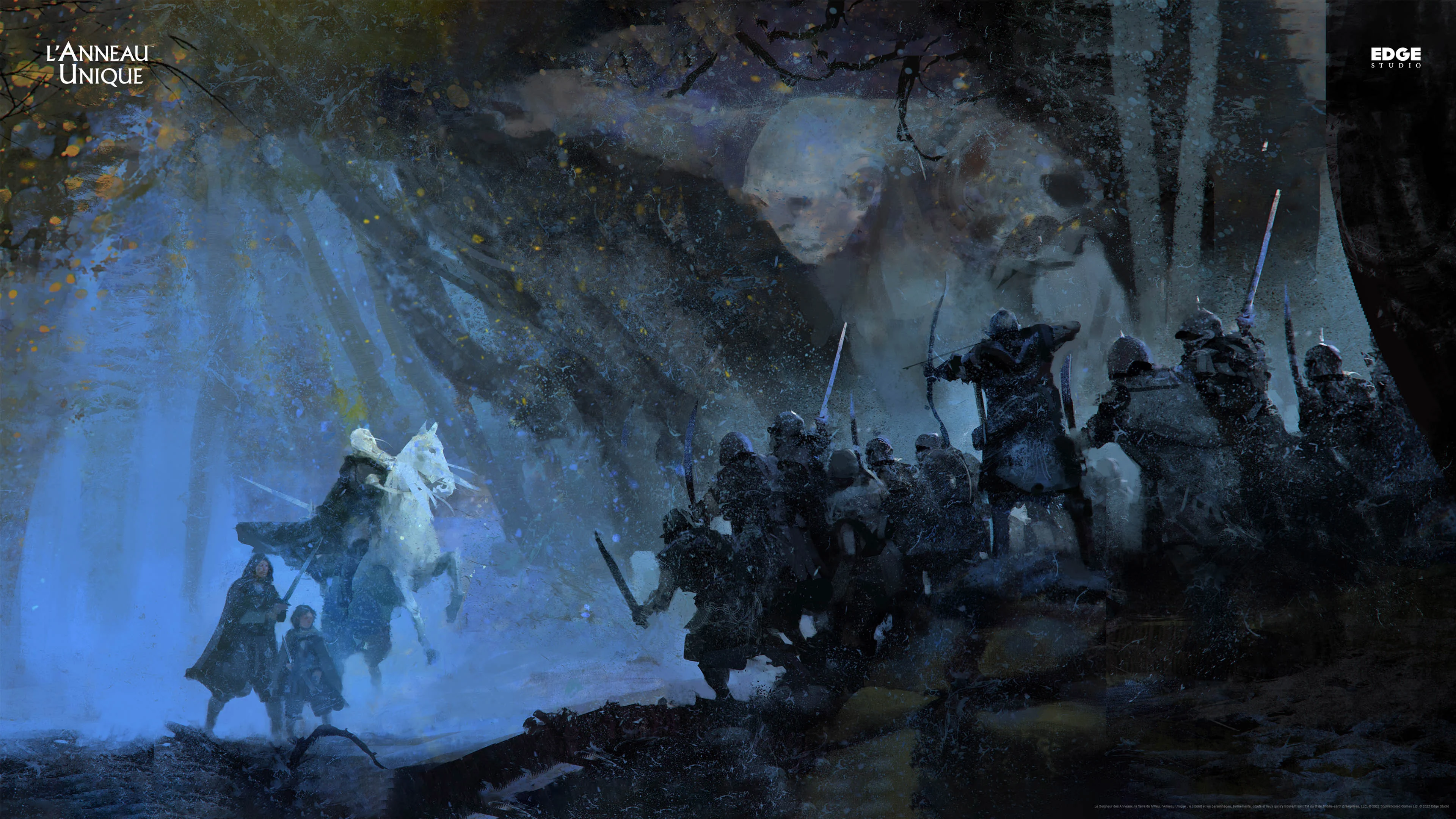 Initiation L'Anneau Unique