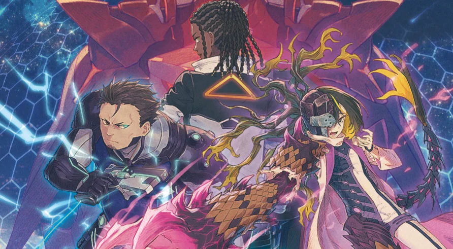 Initiation Fabula Ultima TechnoFantasy