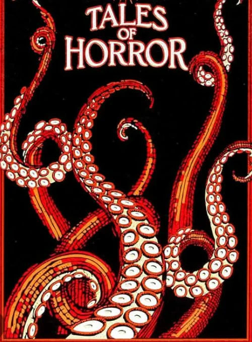 Tales of Horror:  "Au porte de L'ombre" — Suite