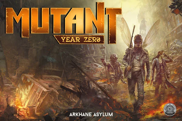 Mutant Year Zero