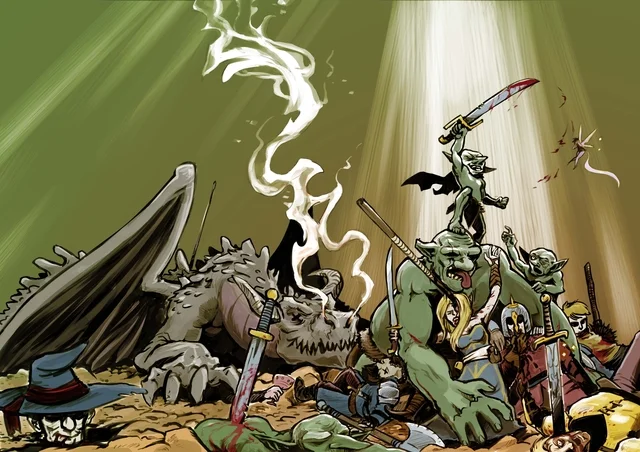 Gobelin qui s'en dédit