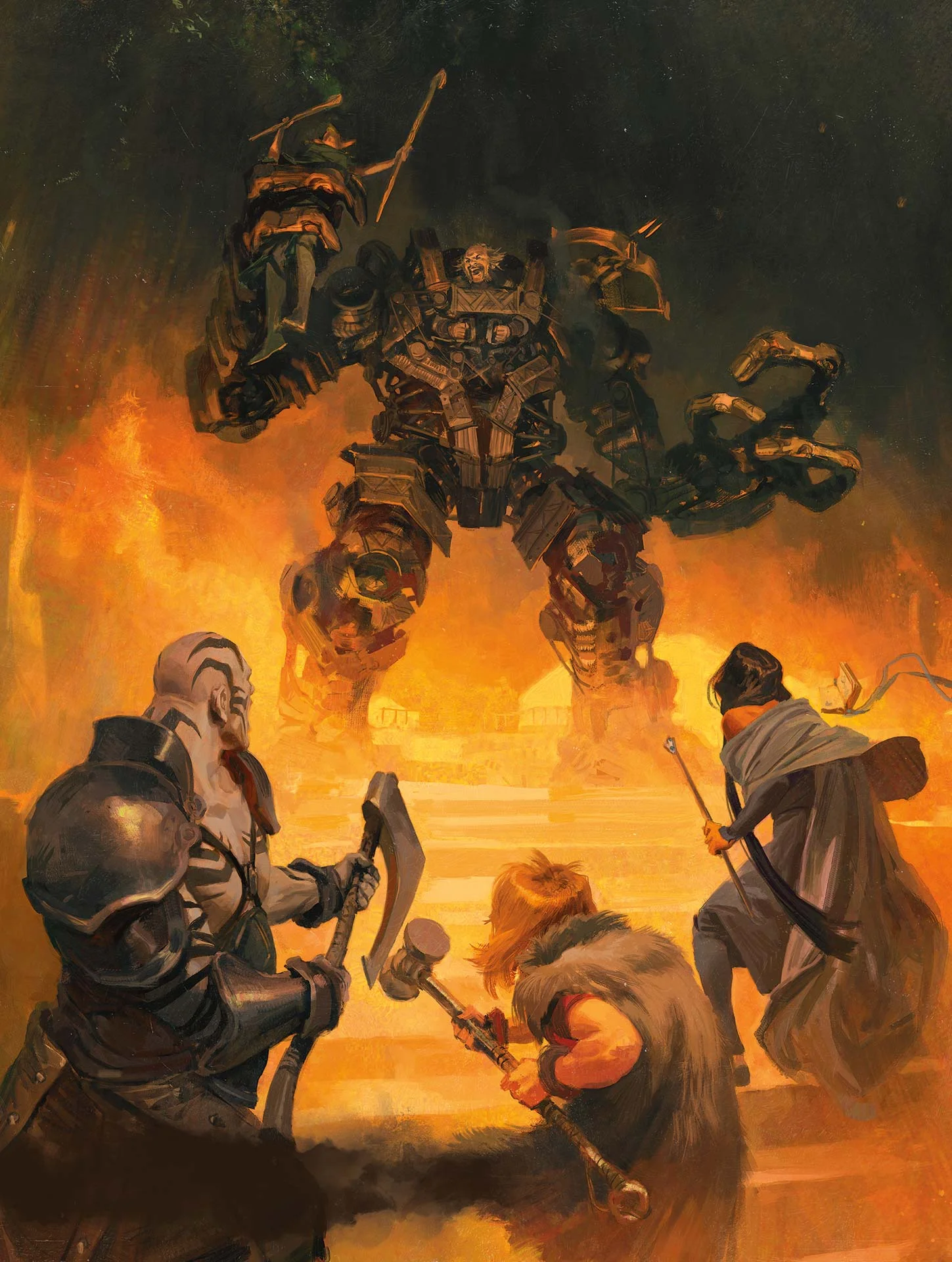 Dangerous Designs (Session 3)